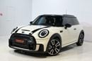 ميني كوبر إس JCW ميني كوبر إس JCW موديل 2021، سجل صيانة كامل، ضمان لمدة عام، حالة ممتازة، خليجية