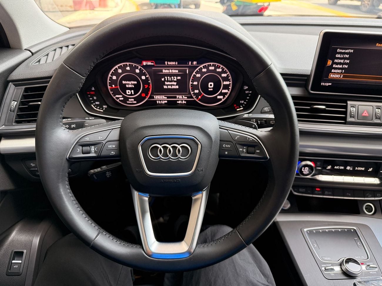 Audi Q5 45 TFSI S-LINE QUATTRO