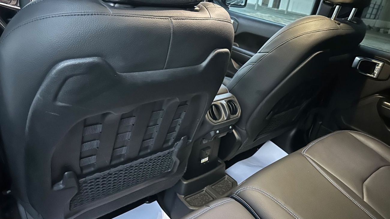 Jeep Wrangler Unlimited RUBICON
