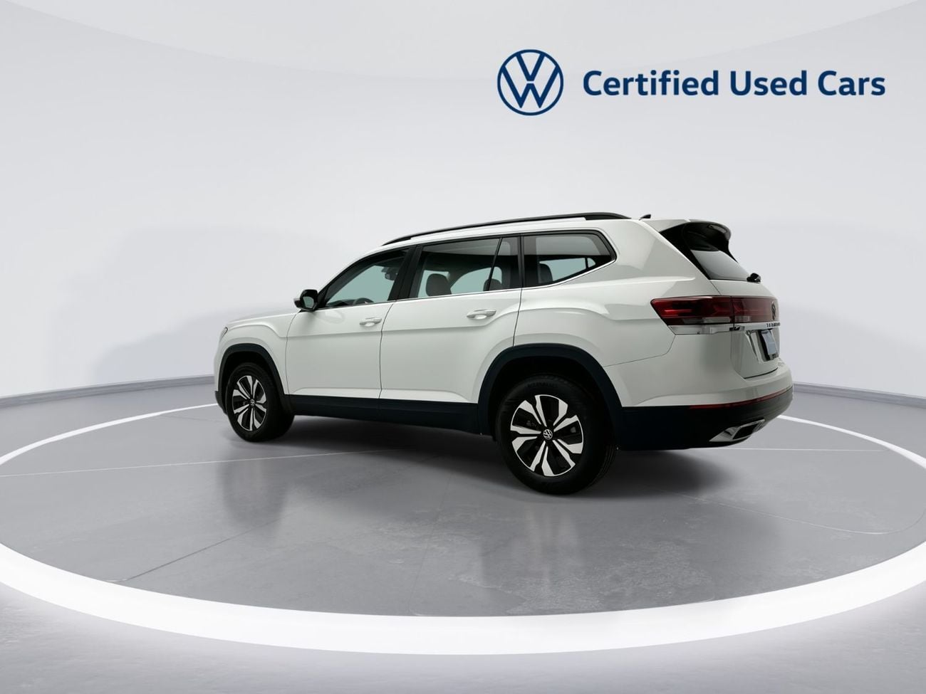 Volkswagen Teramont TRENDLINE Teramont 2L | UPGRADED Leather Seats | GCC Spec | VW Certified
