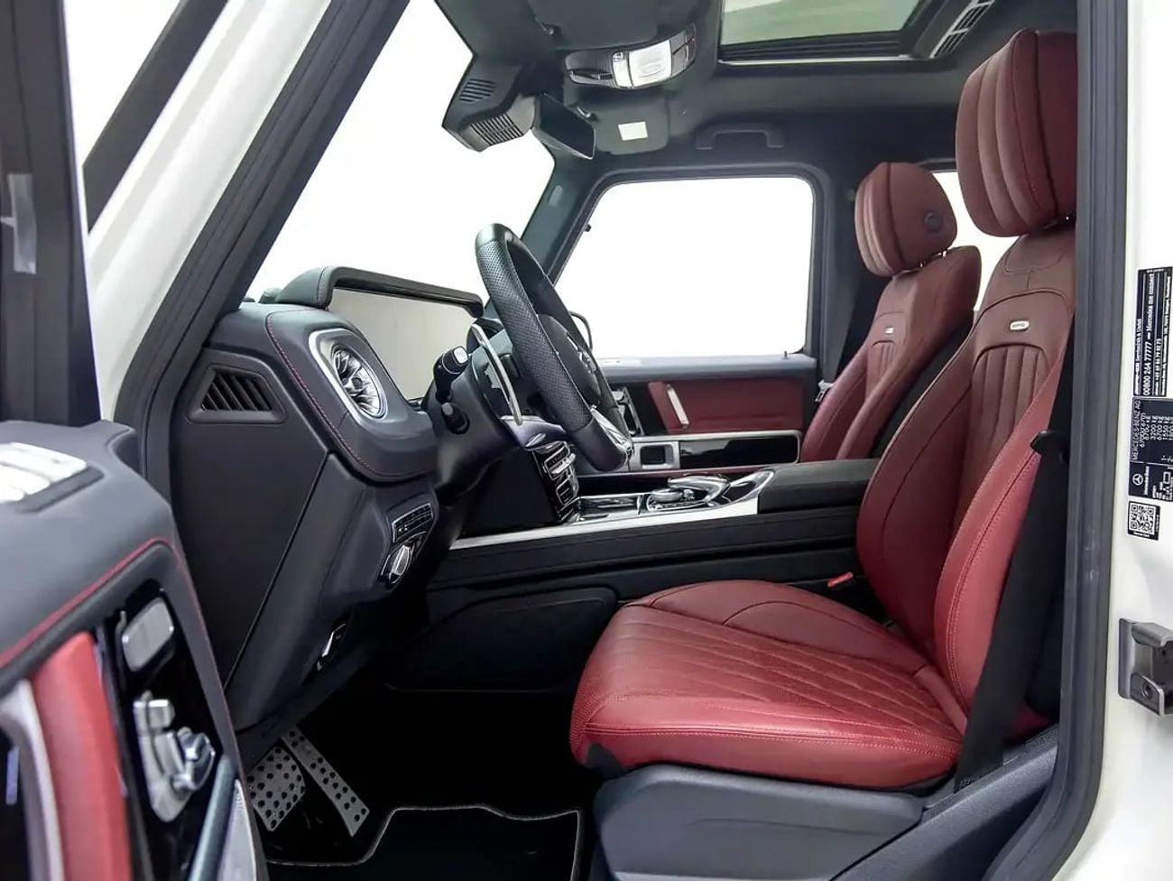 Mercedes Benz G63 AMG G 63 AMG | European Spec