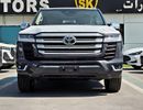 Toyota Land Cruiser VXS TWIN TURBO || 3.5L PETROL V6 | RADAR | 360*CAMERA | REAR ENTERTAINMENT SCREEN | SUNROOF | FULL O