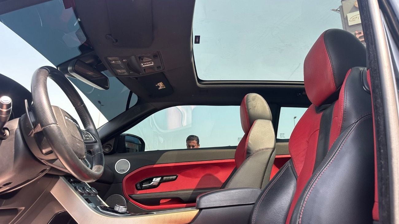 Land Rover Range Rover Evoque DYNAMIC GCC