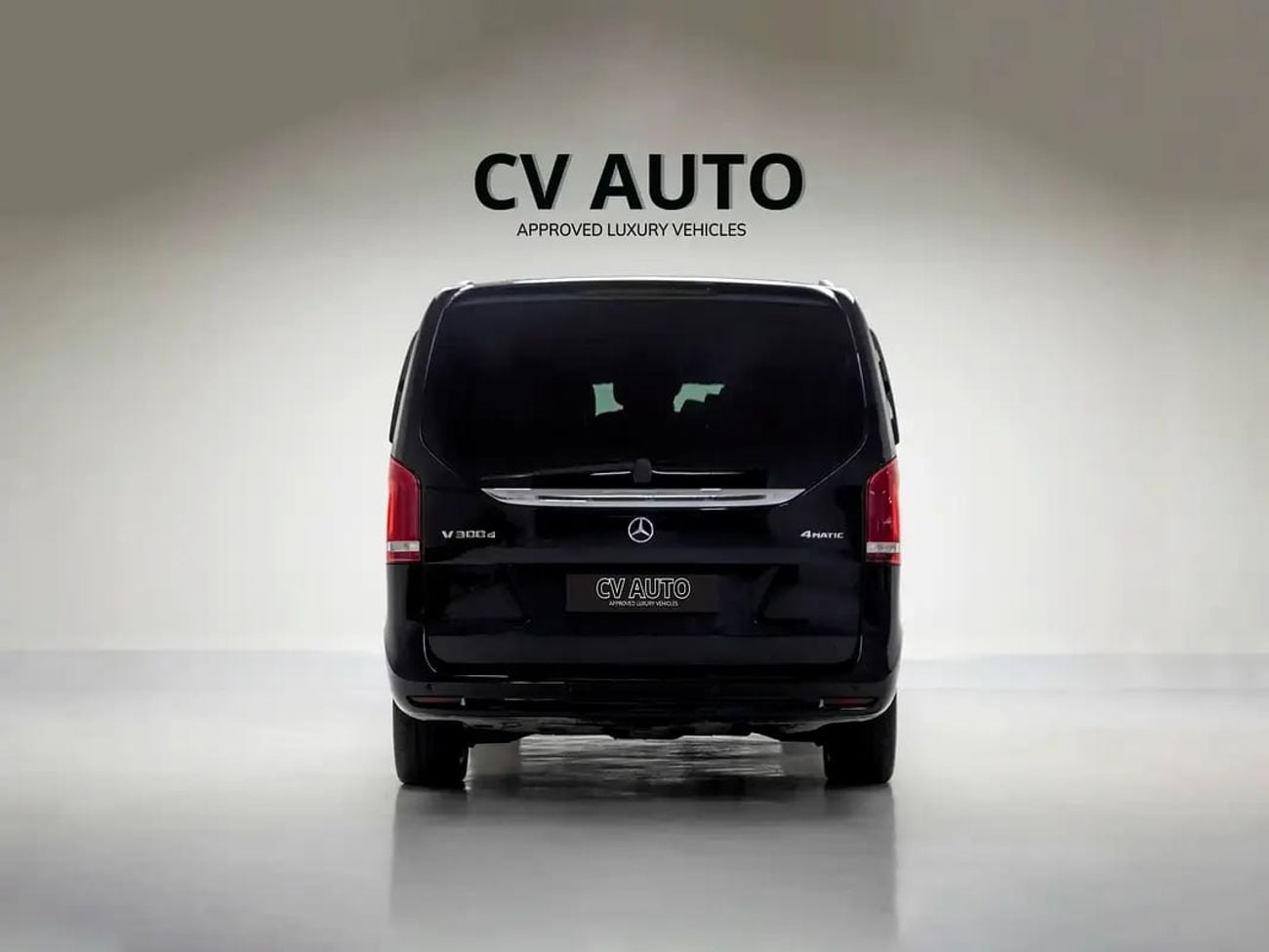 Mercedes Benz V300 V 300d | European Spec | Luxury 7-Seater