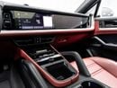 Porsche Cayenne STANDARD STD BUY NOW, PAY 2027 | THE BLACKLINE STANDARD | August 2027 Porsche Warranty, GCC, Low KM's