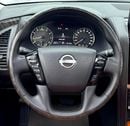 Nissan Patrol NISMO Platinum With Nismo Kit, Warranty, Full Service History, Fully Loaded, Japanese