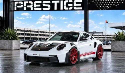 بورش 911 GT3RS GT3 RS