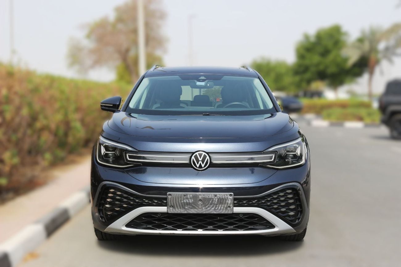 Volkswagen ID.6 VOLKSWAGEN ID6 FULL OPTIONS 7 SEATS FULL ELCTRICE 2022