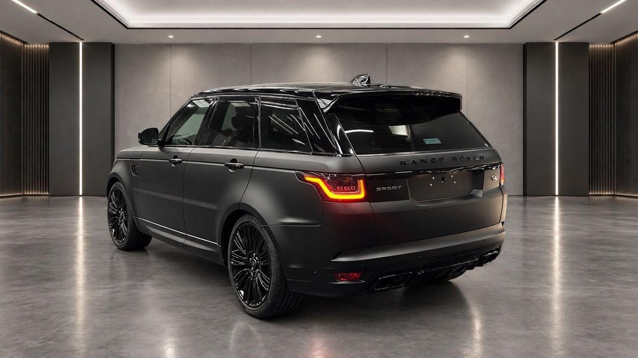 Land Rover Range Rover Sport HSE DYNAMIC