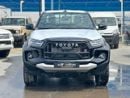 Toyota Hilux GR SPORT 2.8L 4X4 DSL A/T // 2026 // Full Option With DVD&360 Camera, Blind Spot, Leather & Power Seat
