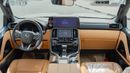 Lexus LX600 PRESTIGE 2026 Lexus LX600 Prestige 3.5L AT Petrol (Green)