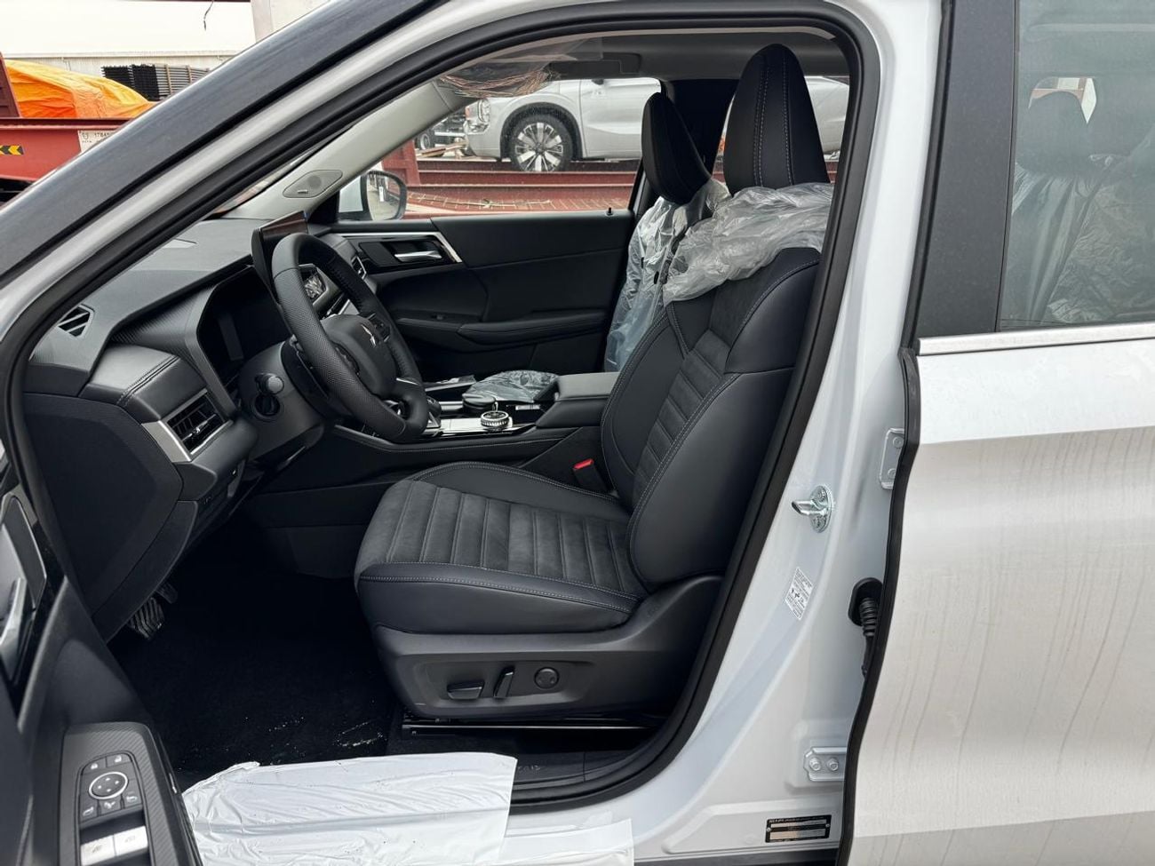 Mitsubishi Outlander GLX HIGHLINE