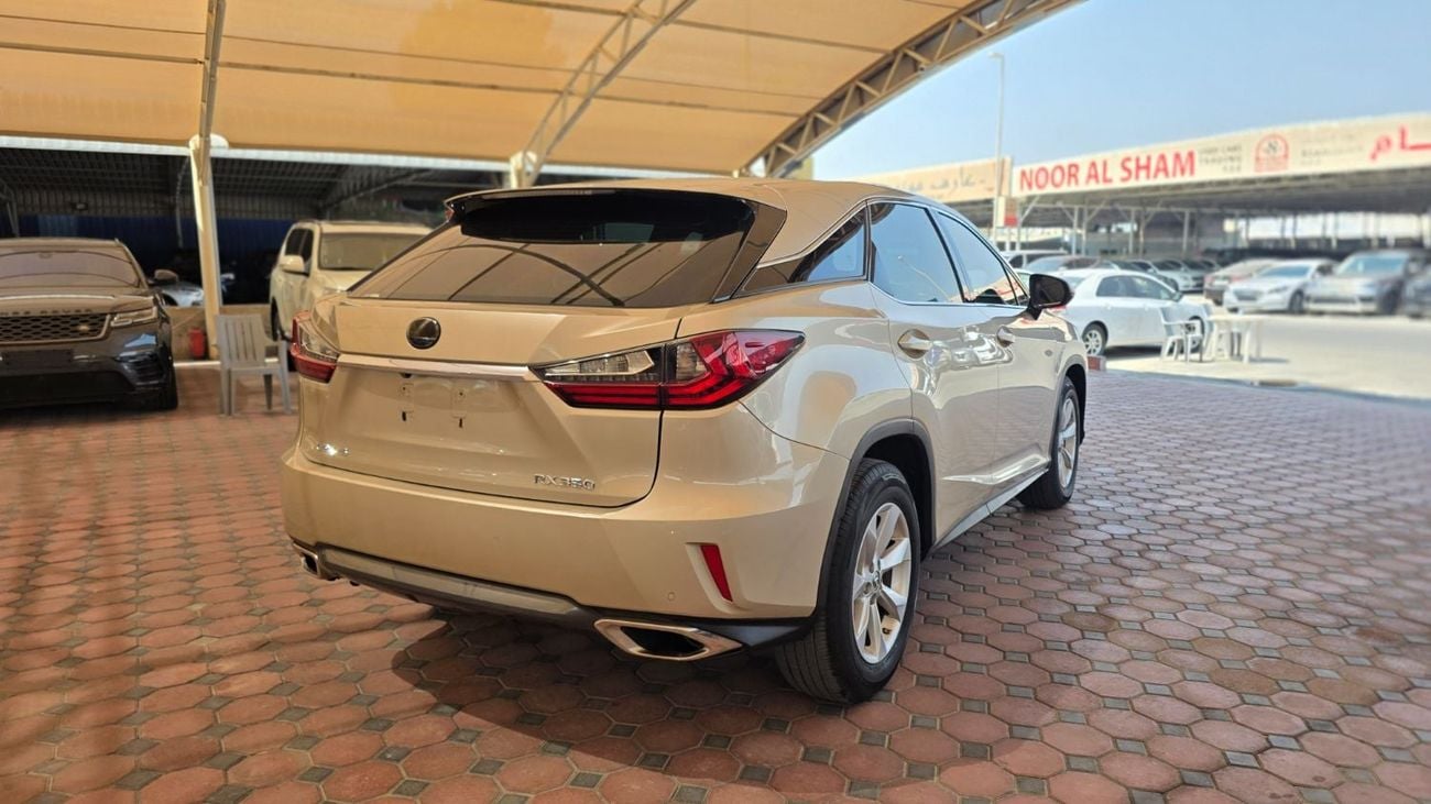 Lexus RX350 PRESTIGE