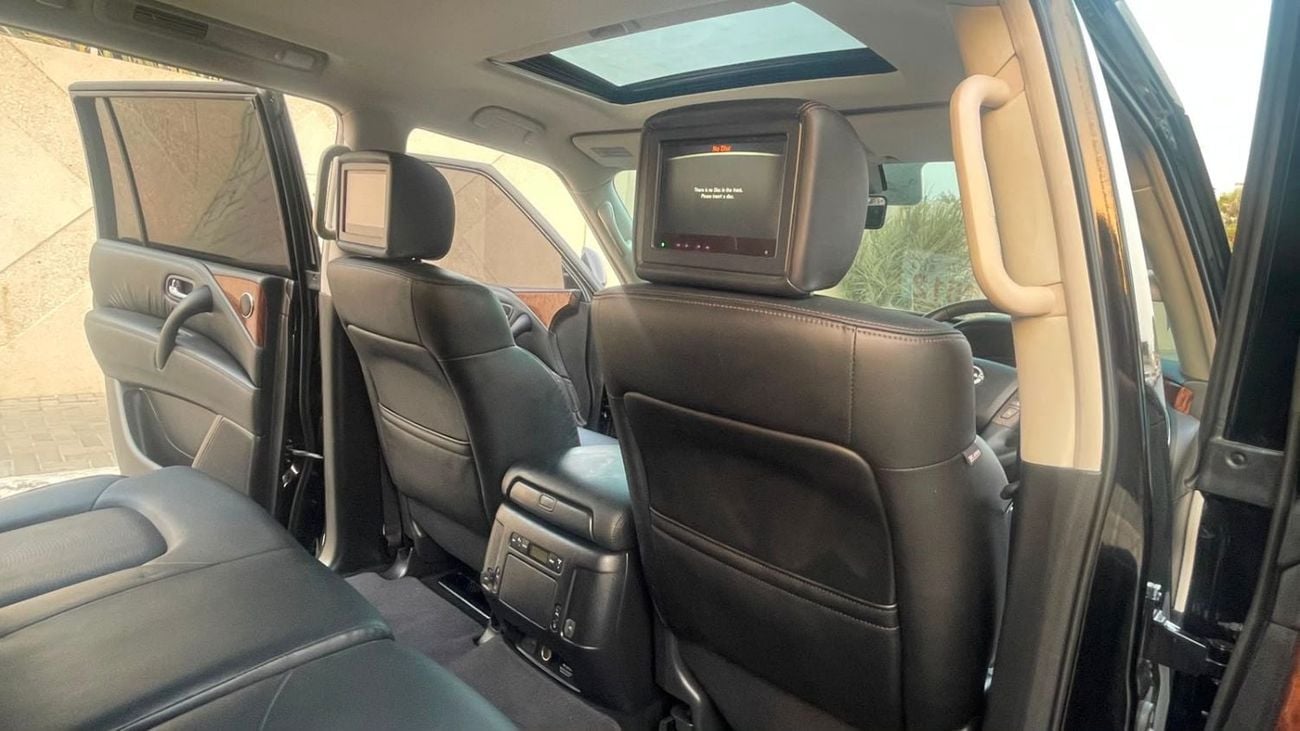 Nissan Patrol LE T2