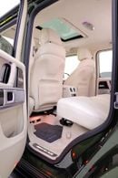 Mercedes Benz G63 AMG G63 MANUFAKTUR SPECIAL OLIVE + CARBON INTERIOR + 5 YEARS DEALER WARRANTY + SERVICE