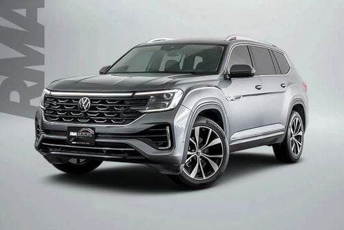 Volkswagen Teramont R LINE
