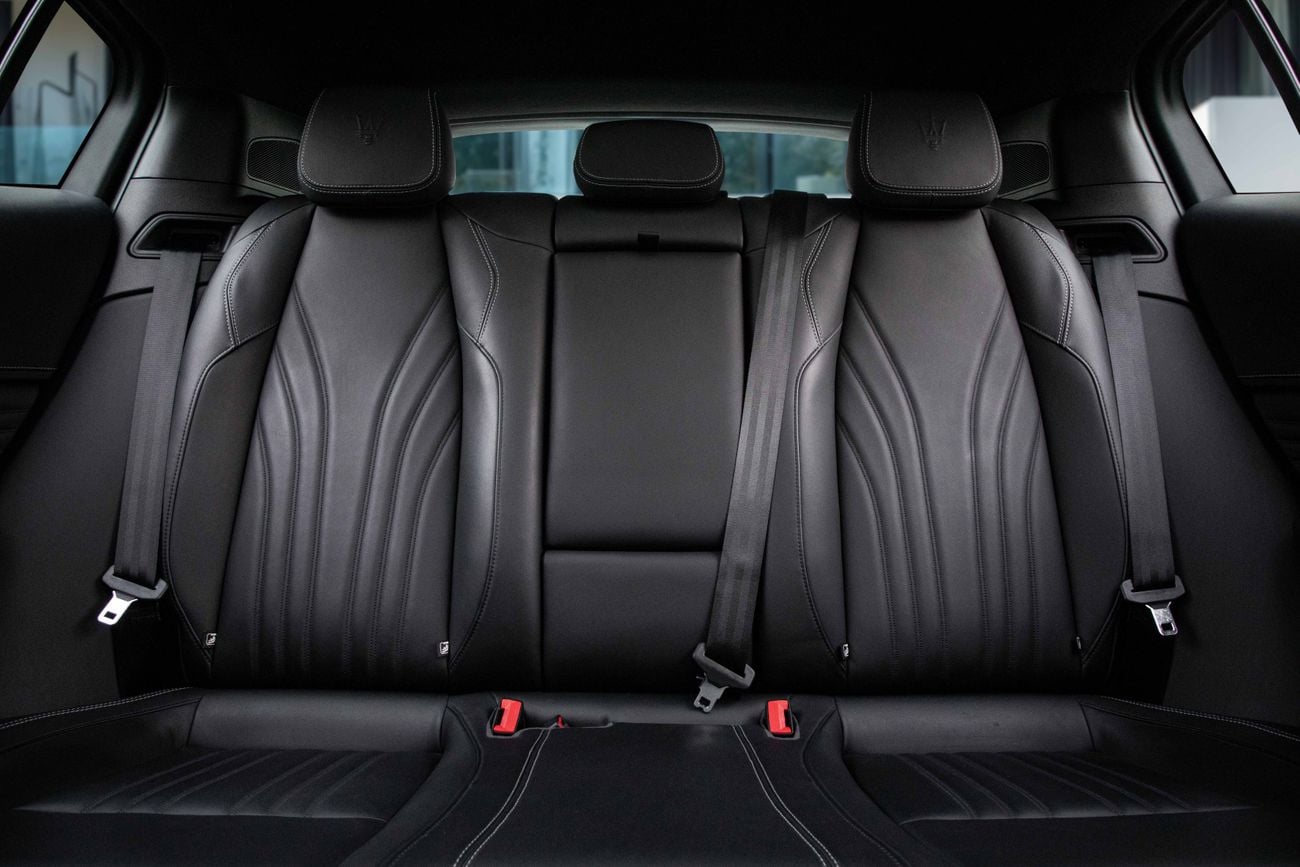 Maserati Grecale GT Grecale GT | 3,525 P.M | 0% Downpayment | FULL MASERATI HISTORY