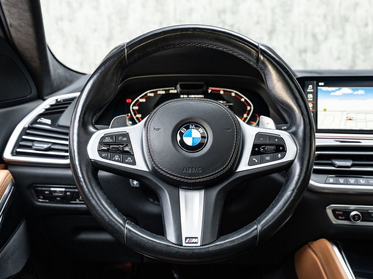 BMW X6 M STANDARD