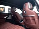 BMW 740i M SPORT BOWERS & WILKINS | PANORAMIC GLASS ROOF | BURGUNDY LEATHER