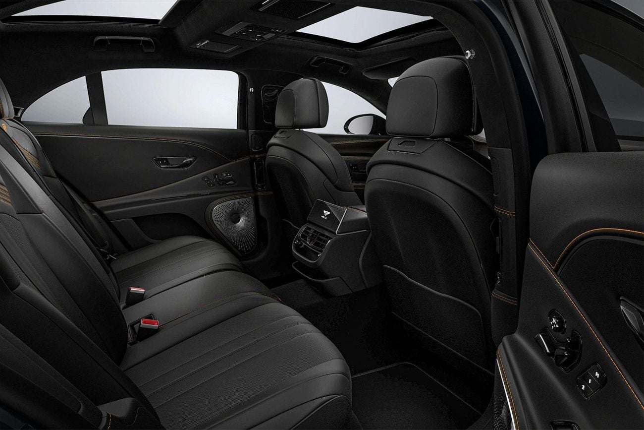 Bentley Flying Spur MY27