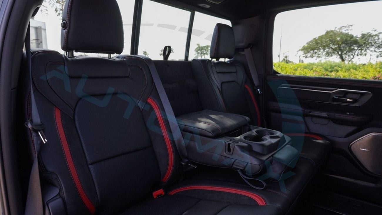 Dodge RAM RHO 1500 Hurricane H.O 3.0TT GCC 2026 With 5 Years Or 200,000 Warranty