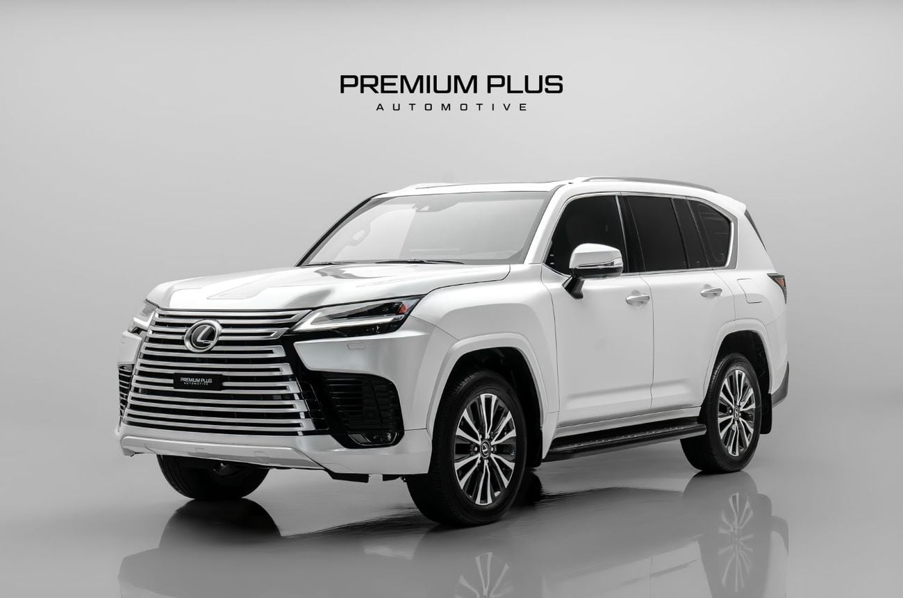 Lexus LX600 PRESTIGE