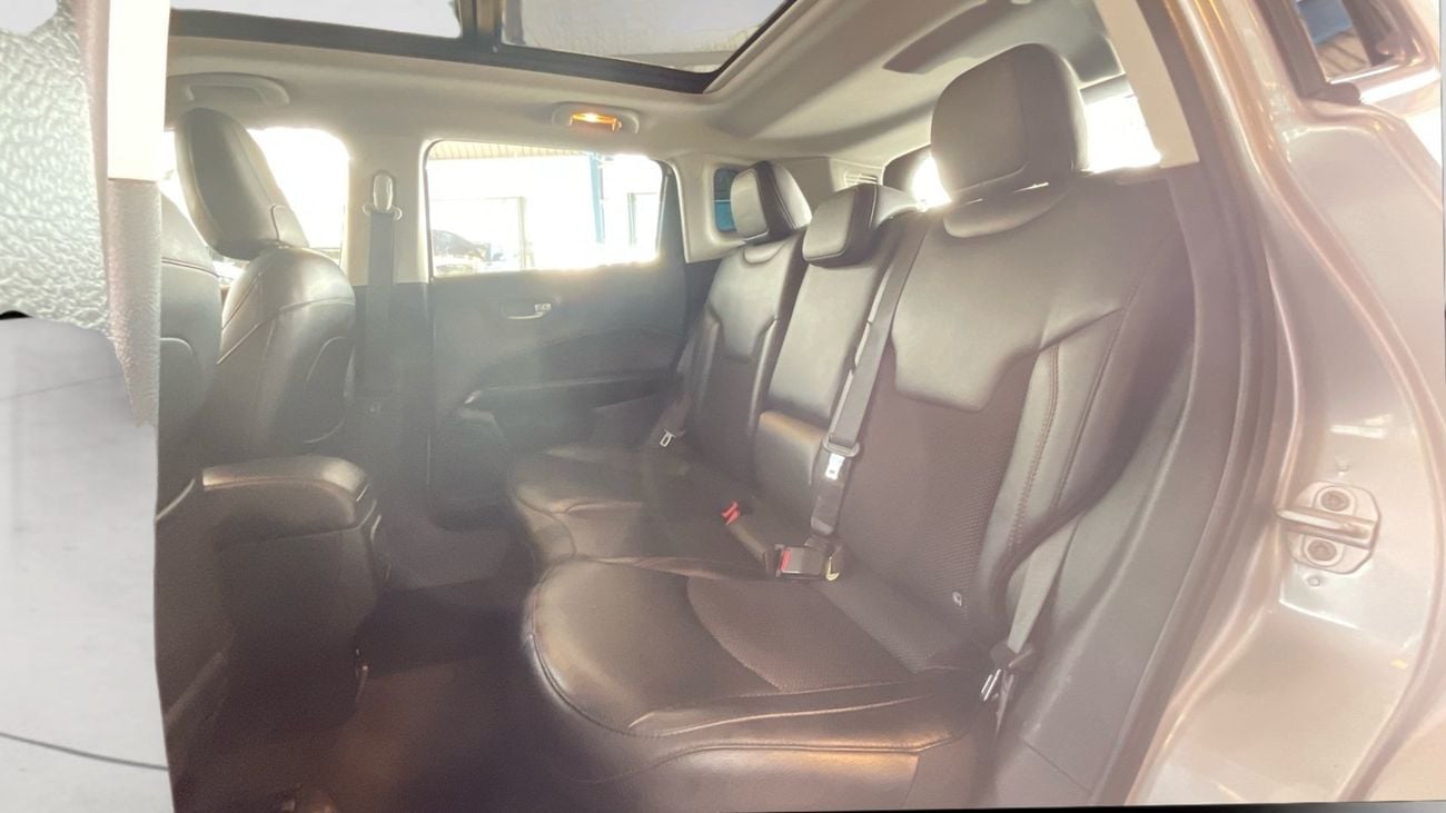 Jeep Compass LIMITED HIGHLINE | Guaranteed Warranty | 0 Down Payment