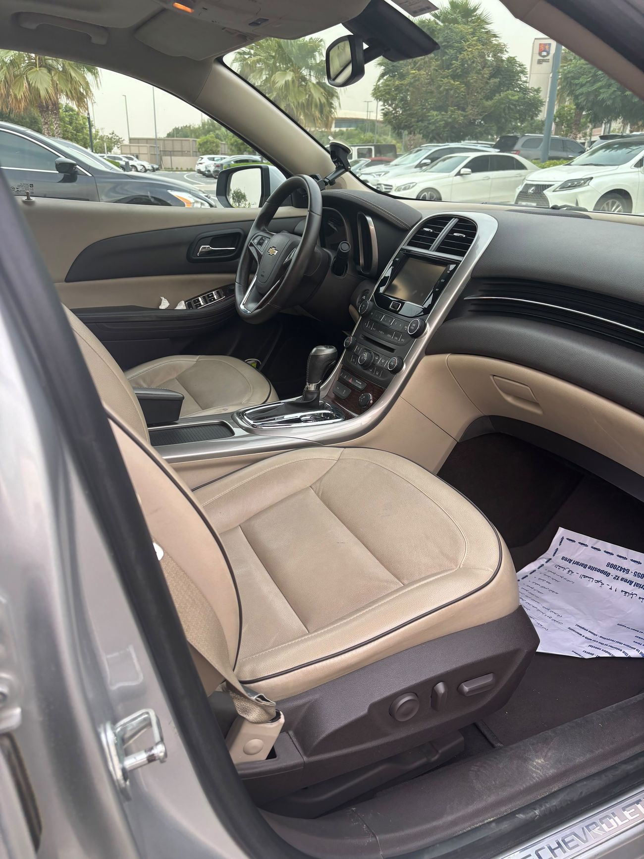 Chevrolet Malibu LTZ