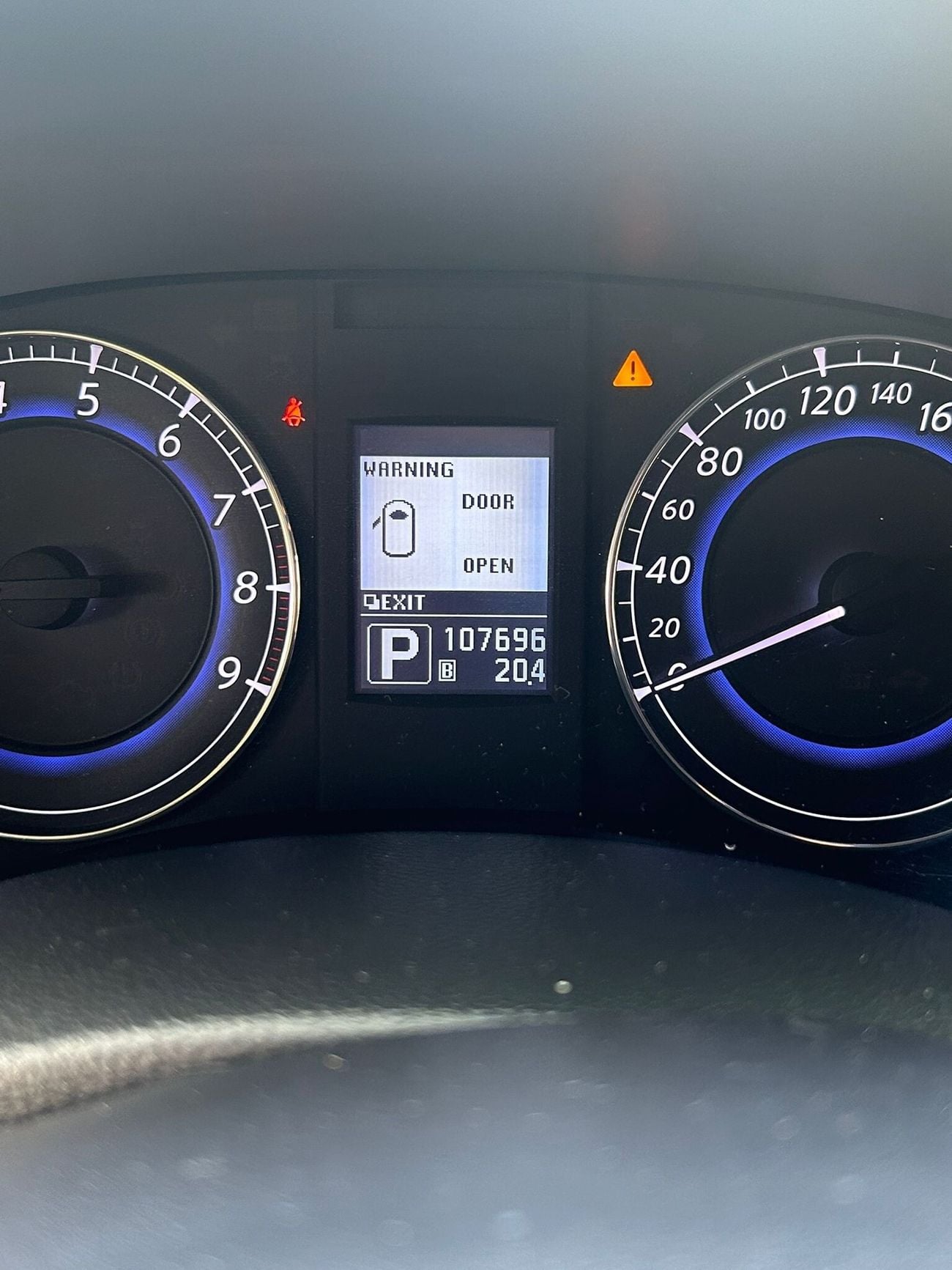 Infiniti EX35 LUXURY
