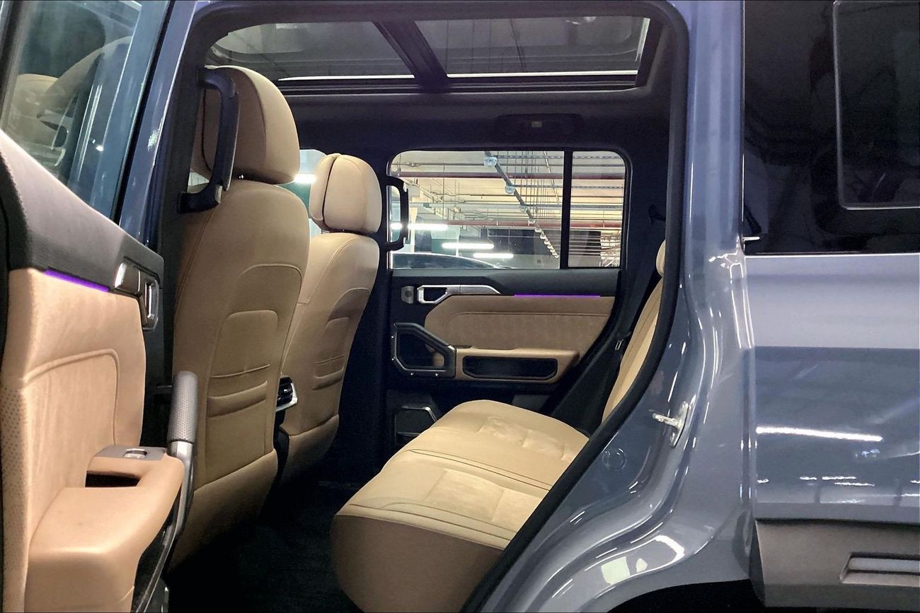 Jetour T2 Luxury | National Day Celebration | Guaranteed Warranty | 0 Down Payment