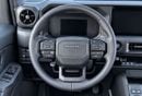 Toyota FJ Cruiser GXR 2.7 GCC AWD