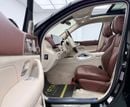 Mercedes Benz GLS 600 MAYBACH 2021 Mercedes-Maybach GLS 600 4MATIC+, Warranty+Full Service History, European Specs.