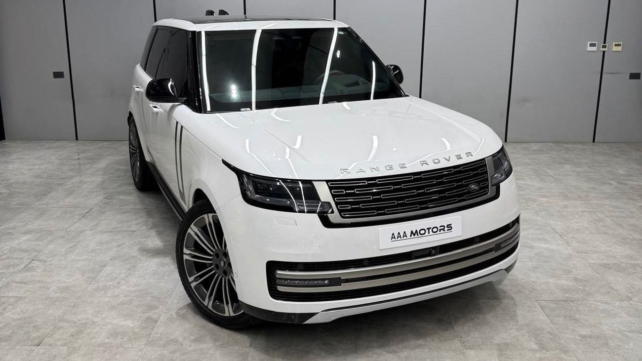 Land Rover Range Rover HSE