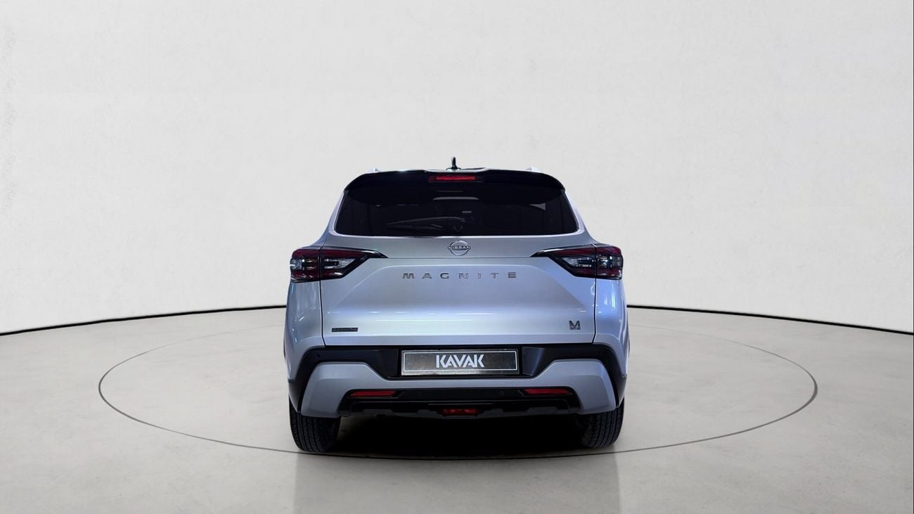 Nissan Magnite | Guaranteed Warranty | 0 Down Payment