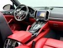 Porsche Cayenne S, Full Service History, Carbon Fiber Interior, Fully Loaded, GCC