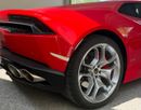 Lamborghini Huracan LP610-4 - Coupe - Petrol - AWD