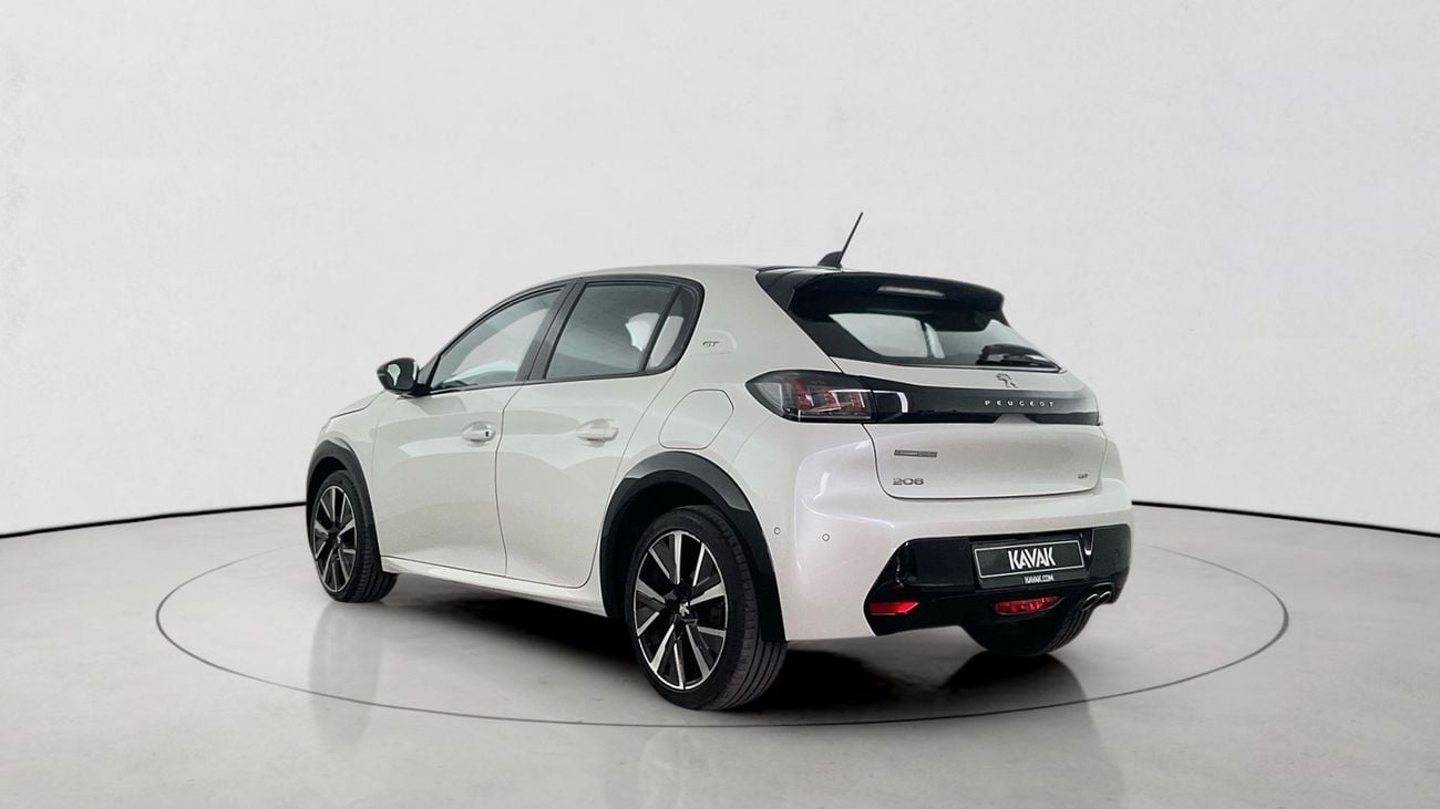 بيجو 208 GT | شامل الضمان | 0 دفعة أولى