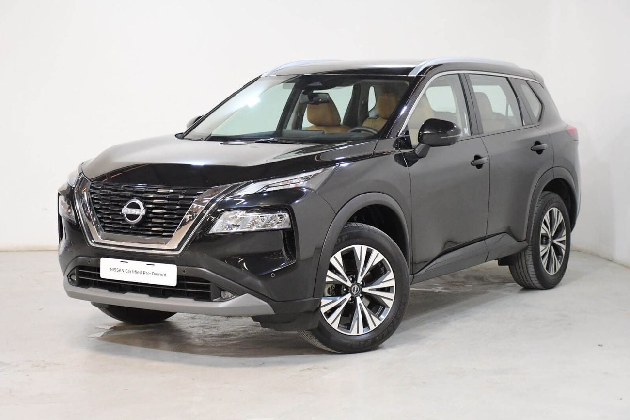 Nissan X Trail SV 2.0