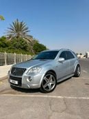 مرسيدس بنز ML 63 AMG STANDARD
