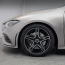 Mercedes Benz CLA250 STANDARD