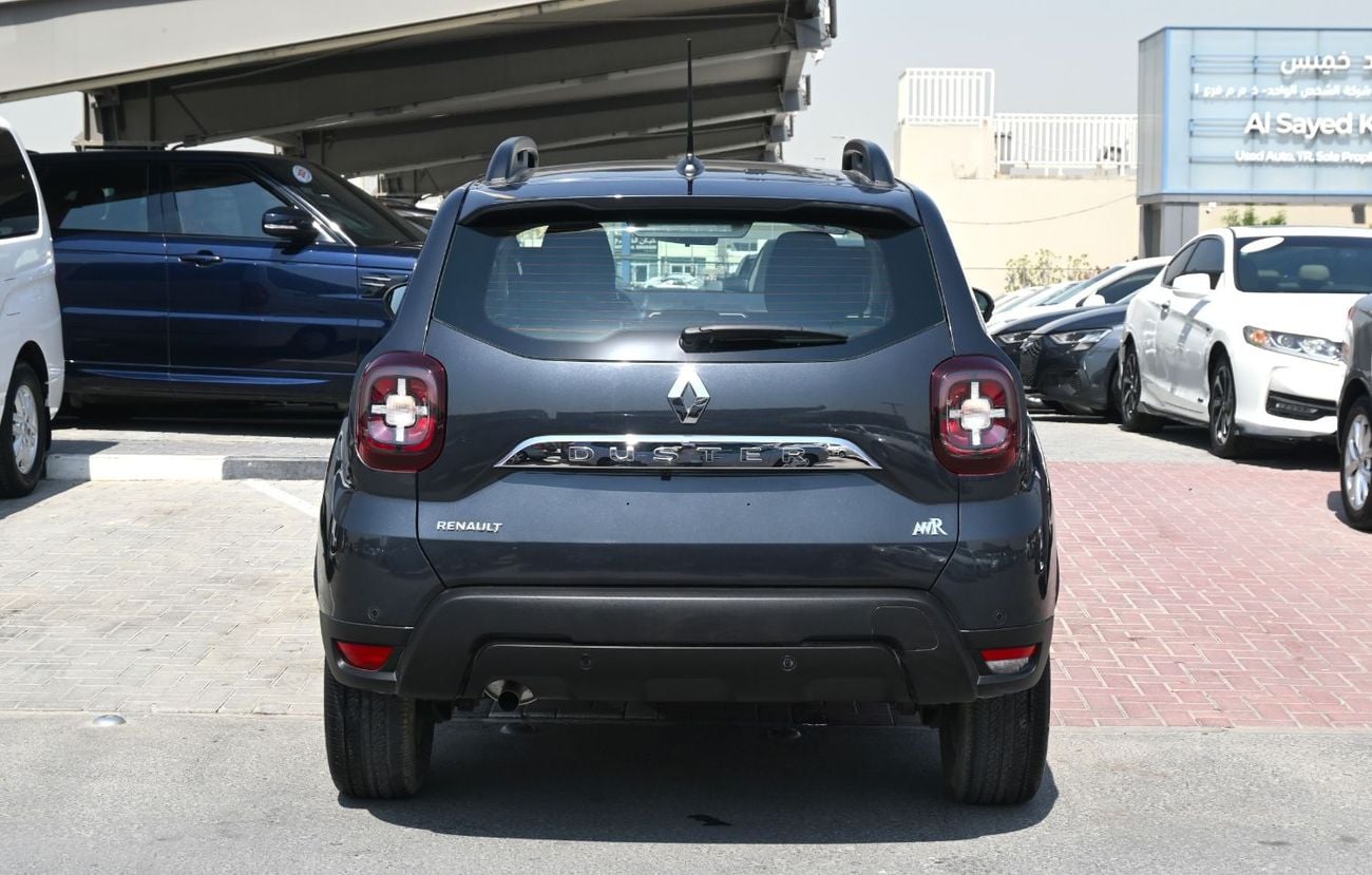 Renault Duster LE