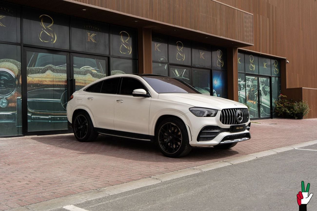 مرسيدس بنز GLE 53 AMG 4MATIC