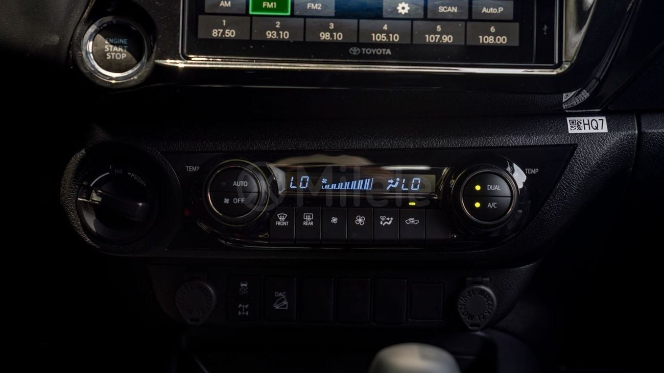 تويوتا هيلوكس GR SPORT TOYOTA HILUX DC