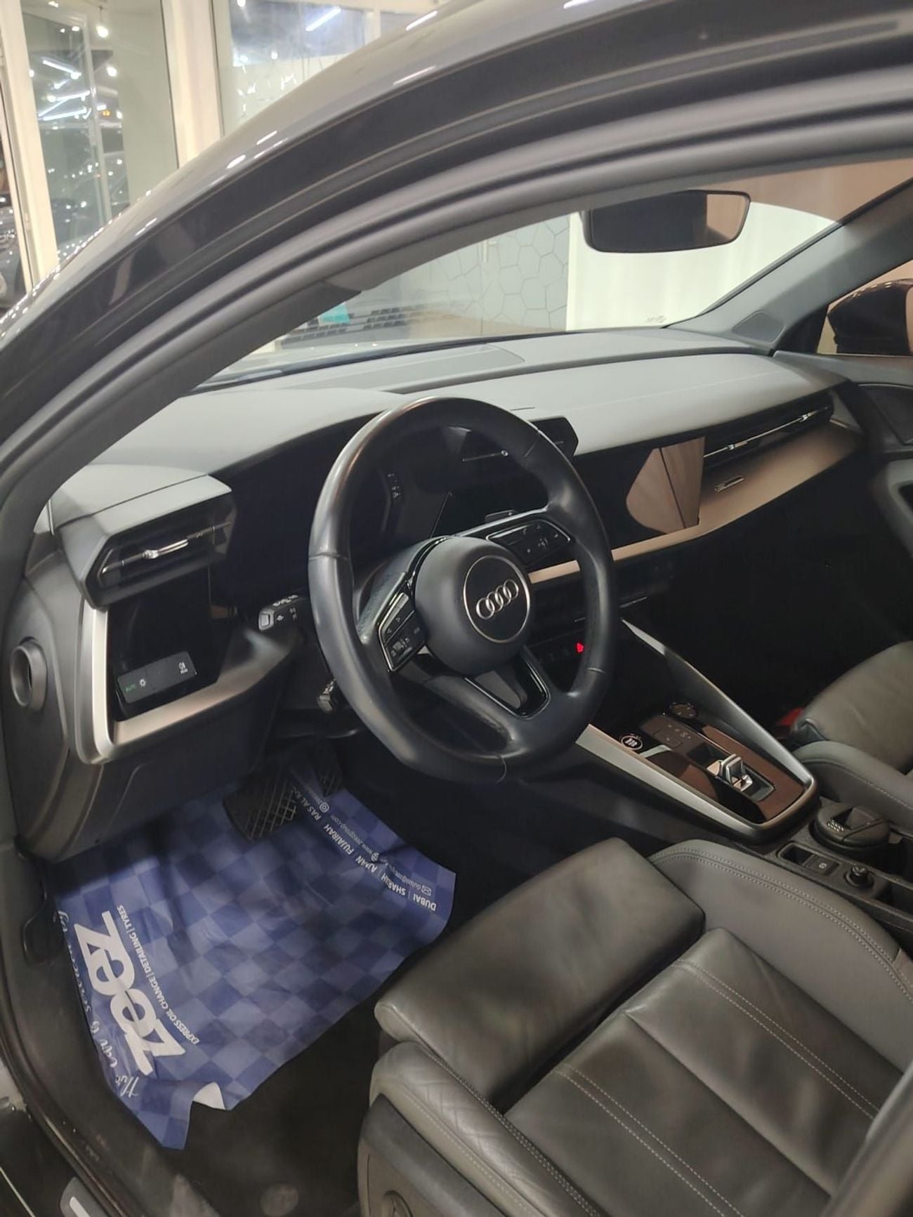 Audi A3 35 TFSI Audi A3 35 TFSI 2022 GCC