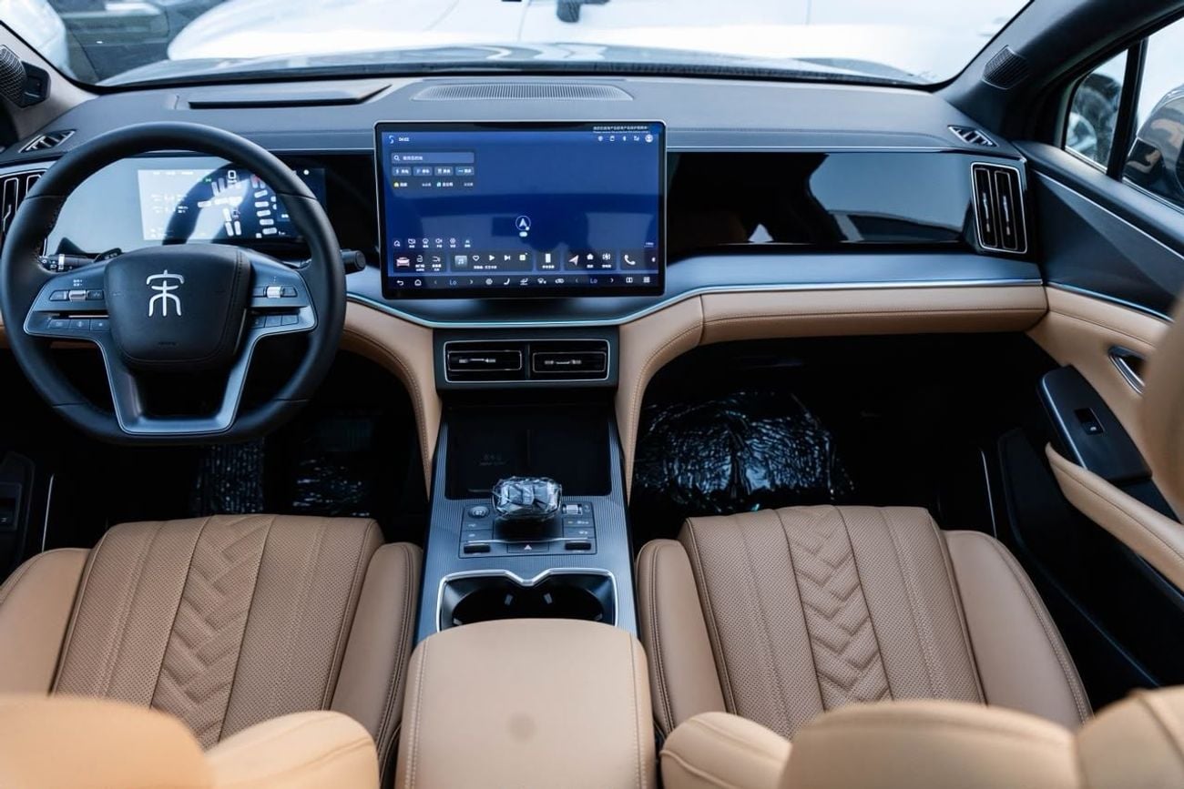BYD Song L STANDARD
