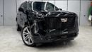 كاديلاك إسكالاد Sport Platinum Cadillac Escalade 2025 مواصفات خليجية