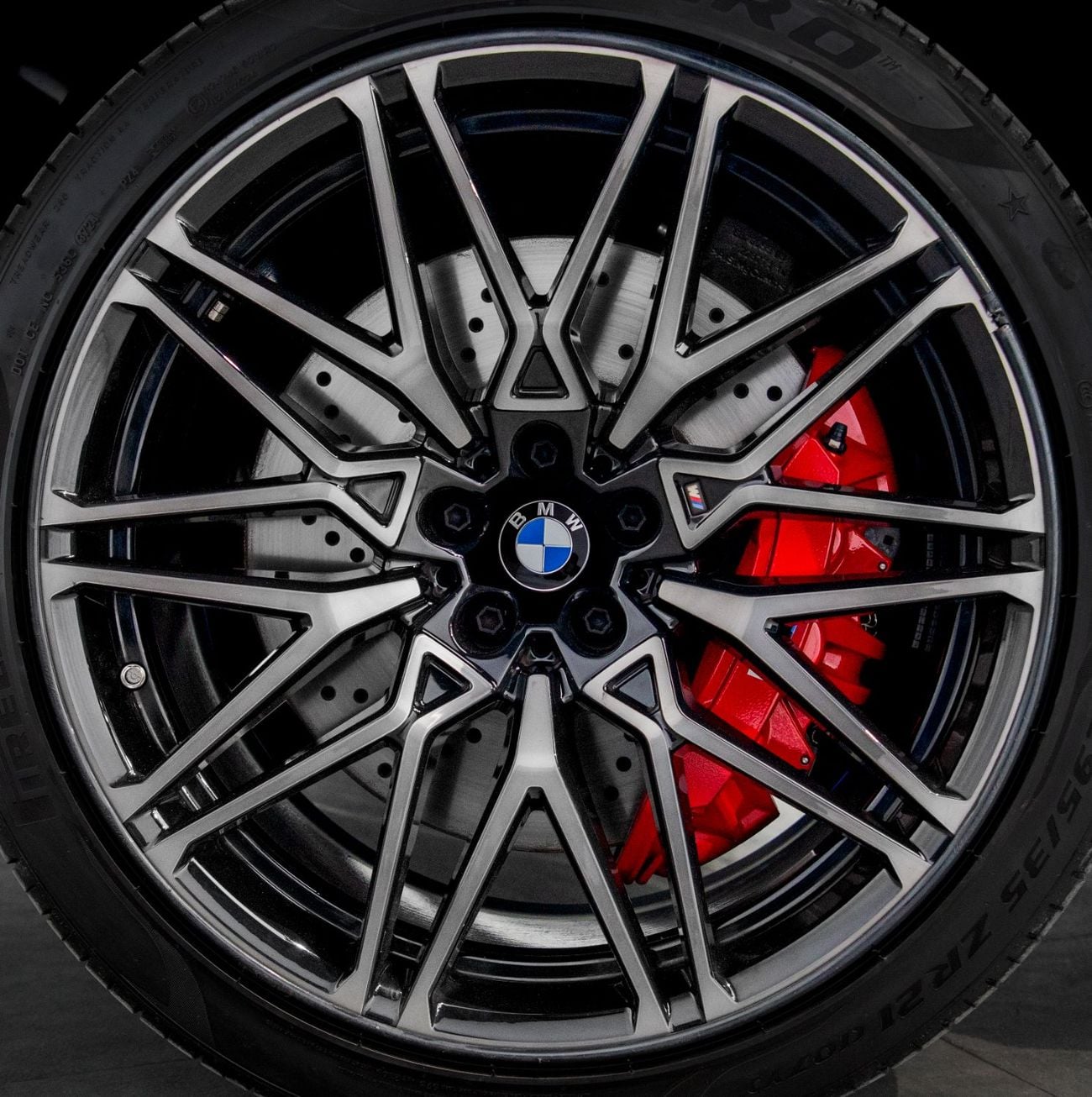 بي أم دبليو X6 M