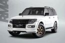 Mitsubishi Pajero GLS H/L SIGNATURE EDI