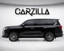 Lexus LX570 PLATINUM l V8 l AED 4,700 / Monthly