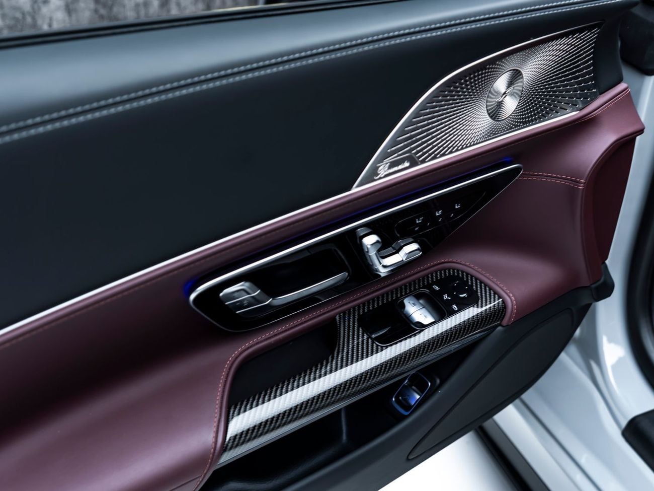 Mercedes Benz AMG GT 63 BUY NOW, PAY LATER | THE BLACKLINE STANDARD | 2030 Warranty and Service Contract, Low KMs, GCC